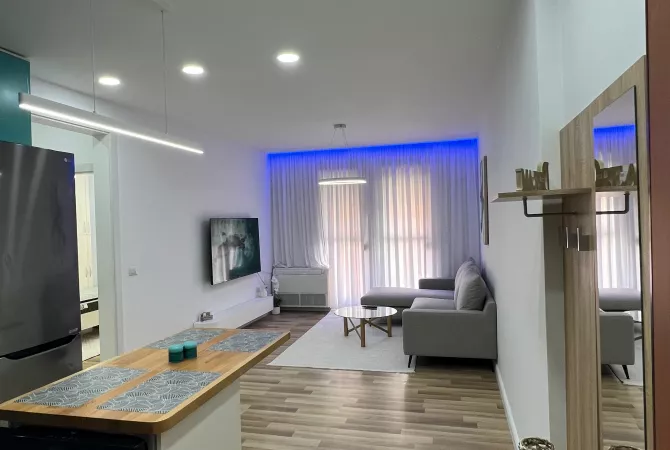Shtepi ne shitje Apartament ne Tirane, 2+1, Mobilimi E mobiluar, Pagesa 109,000  Euro.