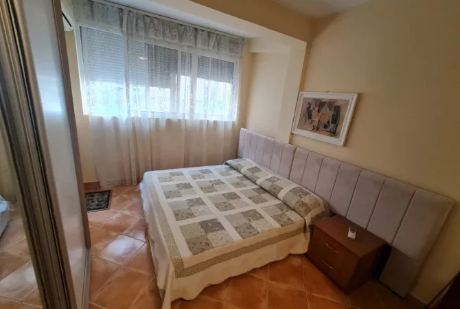 Shtepi me qera 1+1 ne Tirane - 520 Euro