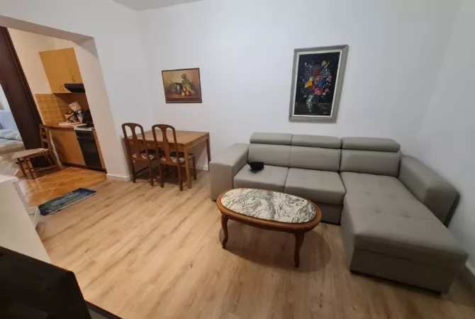 Shtepi me qera 1+1 ne Tirane - 520 Euro