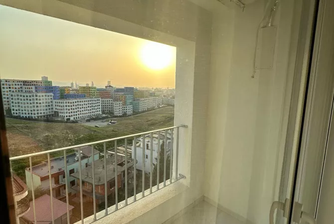 Shtepi me qera Apartament ne Tirane, 1+1, Mobilimi E mobiluar, Pagesa 500  Euro.