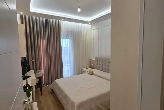 Shtepi me qera Apartament ne Tirane, 1+1, Mobilimi E mobiluar, Pagesa 750  Euro.