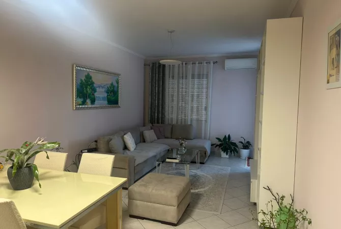 Apartment for rent in Tirana 2+1, Furnished
