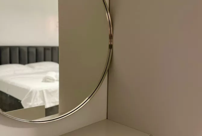 Shtepi me qera 1+1 ne Tirane - 850 Euro
