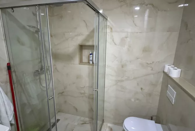 Shtepi me qera Apartament ne Tirane, 1+1, Mobilimi E mobiluar, Pagesa 850  Euro.