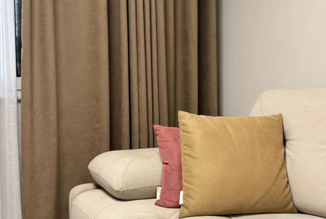 Shtepi me qera Apartament ne Tirane, 1+1, Mobilimi E mobiluar, Pagesa 850  Euro.