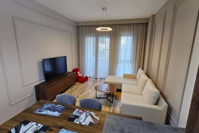 House for Rent 1+1 in Tirana - 700 Euro