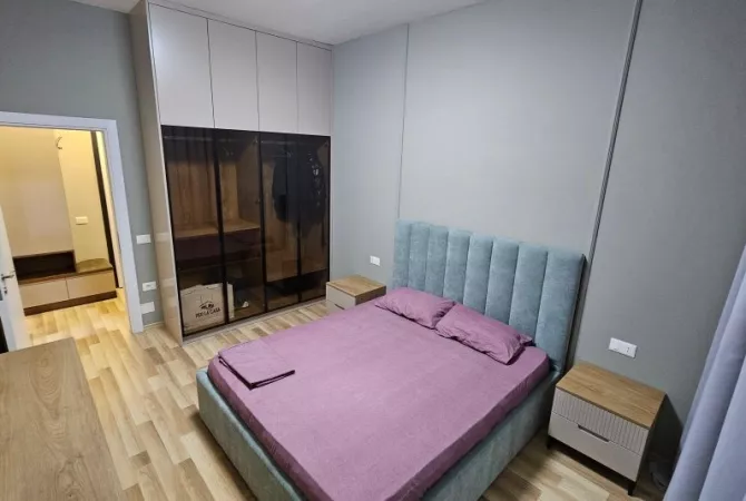 Apartment for rent in Tirana 1+1, Furnished