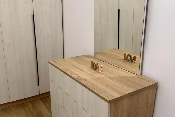 Shtepi me qera 1+1 ne Tirane - 400 Euro