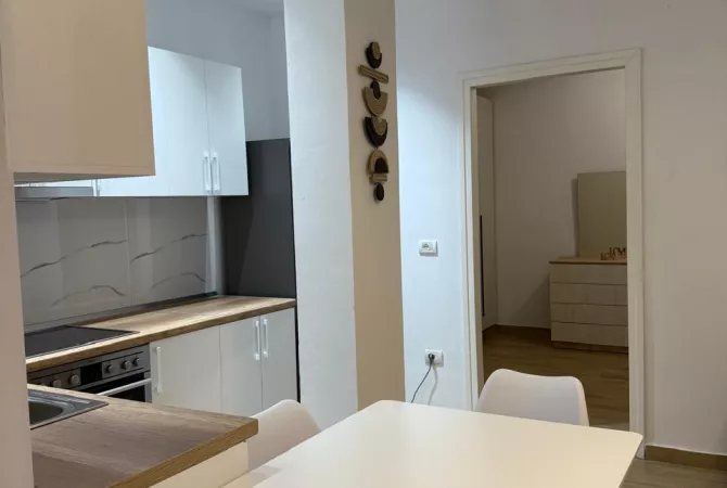 Apartment for rent in Tirana 1+1, Furnished
