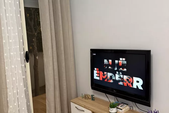 Apartment for rent in Tirana 1+1, Furnished