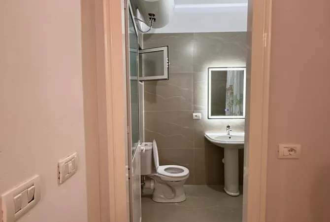 Apartment for rent in Tirana 1+1, Furnished