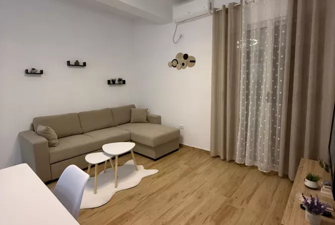 Apartment for rent in Tirana 1+1, Furnished