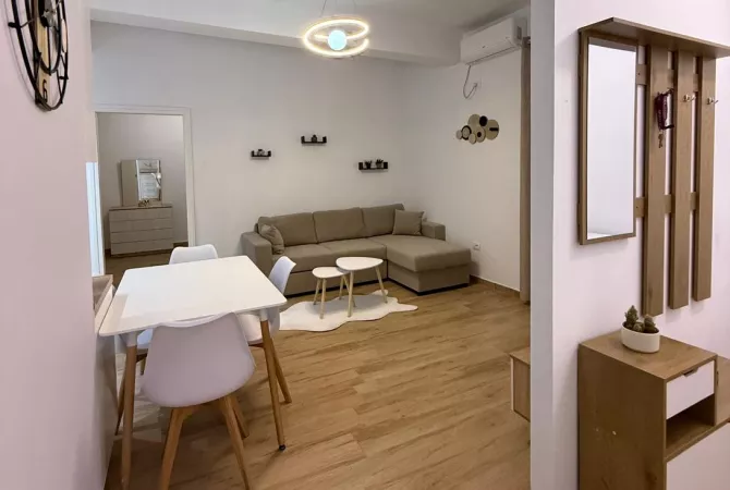 Apartment for rent in Tirana 1+1, Furnished