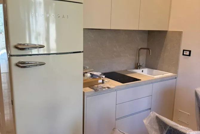 Shtepi me qera 1+1 ne Tirane - 700 Euro