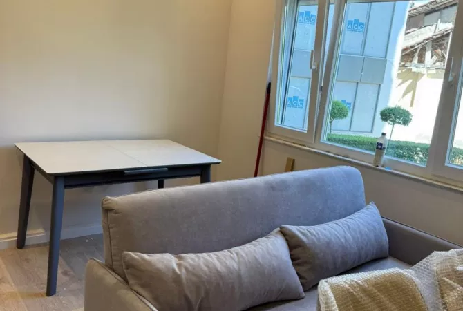 Apartment for rent in Tirana 1+1, Furnished