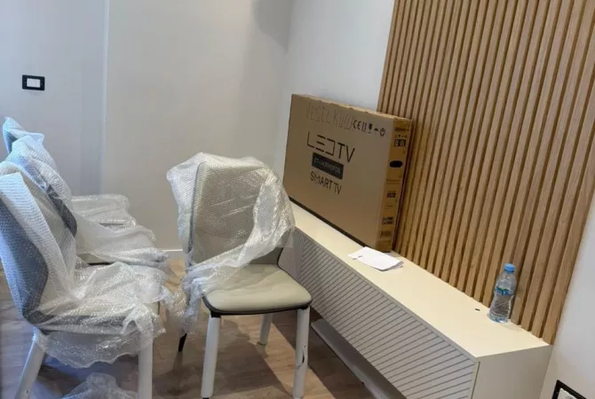 Apartment for rent in Tirana 1+1, Furnished