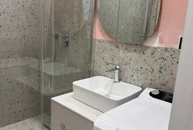 Apartment for rent in Tirana 1+1, Furnished