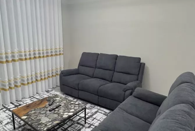 Apartment for rent in Tirana 1+1, Furnished