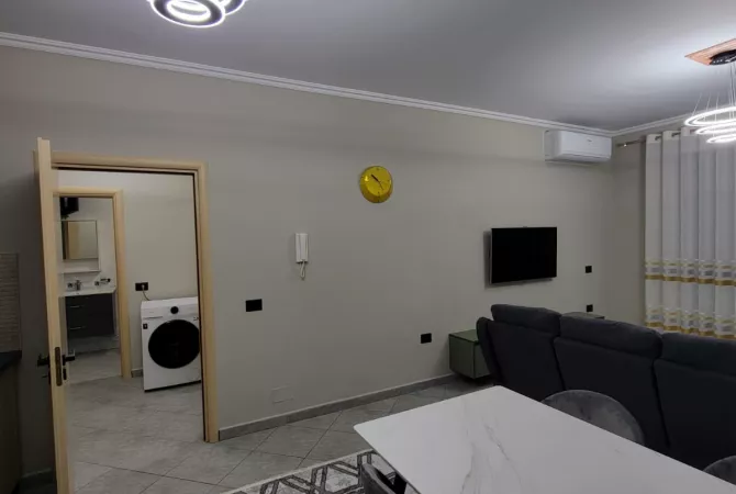 Apartment for rent in Tirana 1+1, Furnished
