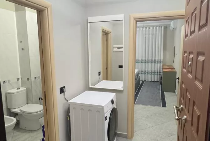 Apartment for rent in Tirana 1+1, Furnished
