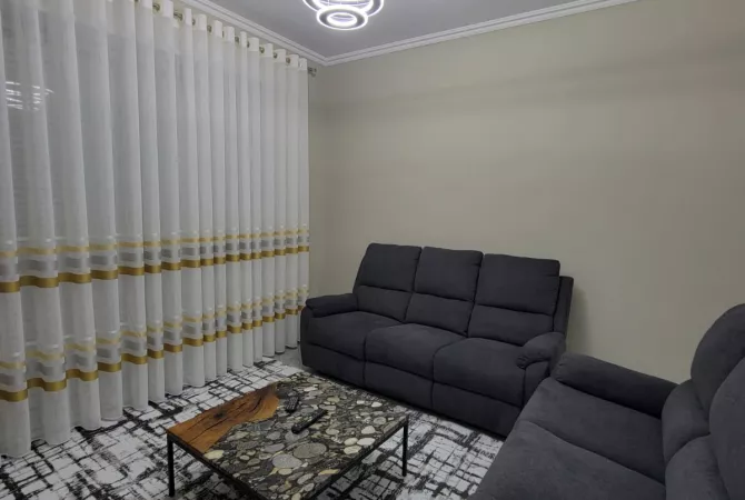 Apartment for rent in Tirana 1+1, Furnished