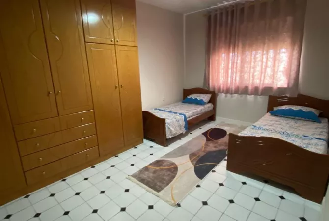 Shtepi me qera 2+1 ne Tirane - 650 Euro