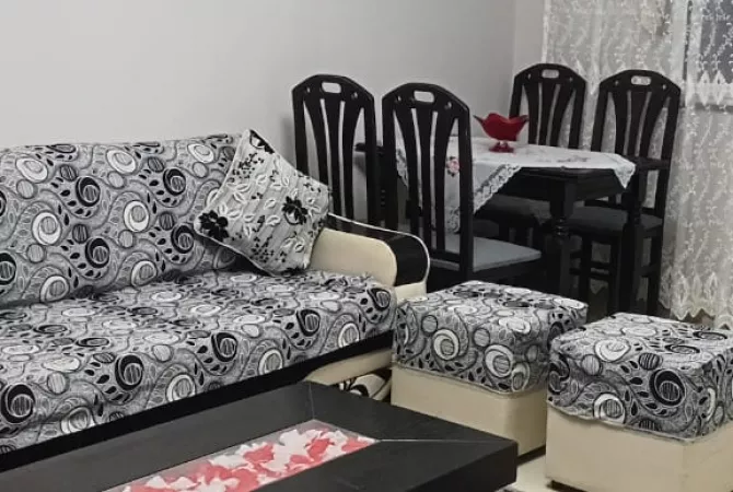 Apartment for rent in Tirana 2+1, Furnished