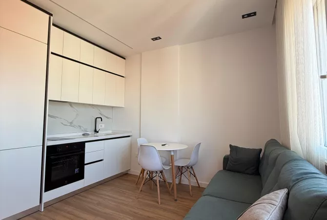 Shtepi me qera 1+1 ne Tirane - 650 Euro