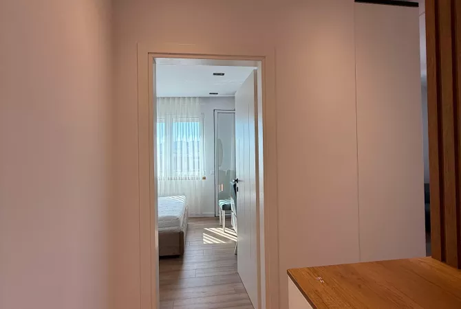 Apartment for rent in Tirana 1+1, Furnished