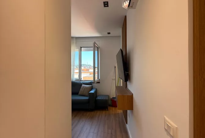 Apartment for rent in Tirana 1+1, Furnished