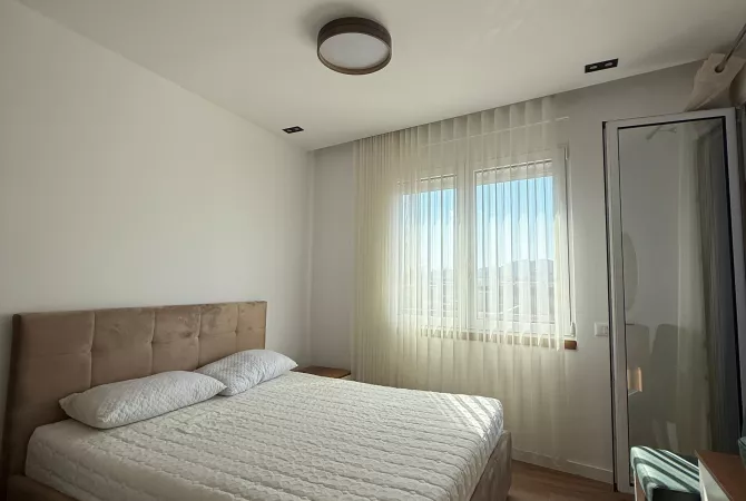 Apartment for rent in Tirana 1+1, Furnished