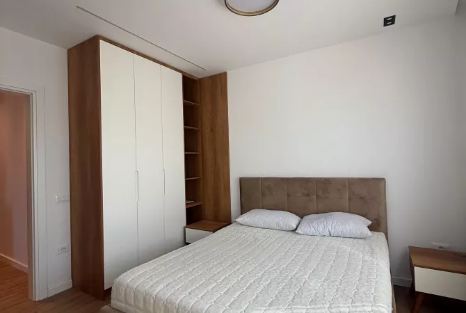 Apartment for rent in Tirana 1+1, Furnished