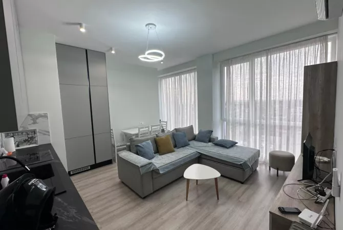 Shtepi me qera 1+1 ne Tirane - 800 Euro