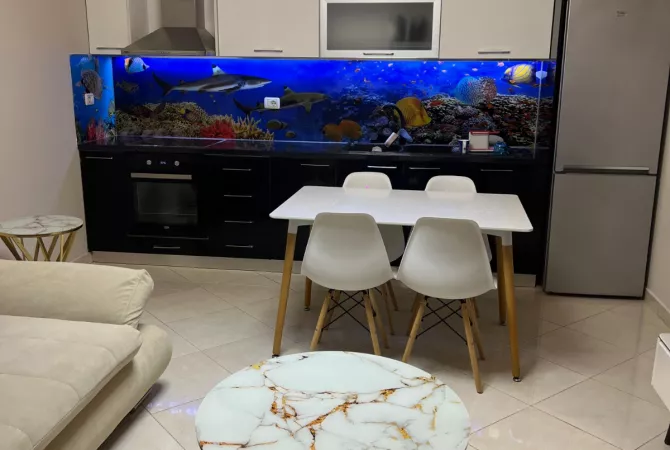 Shtepi me qera 1+1 ne Tirane - 500 Euro