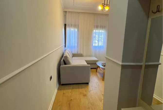 Shtepi ne shitje 1+1 ne Tirane - 115,000 Euro