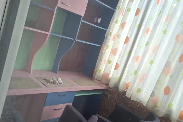 Apartment for rent in Tirana 1+1, Furnished