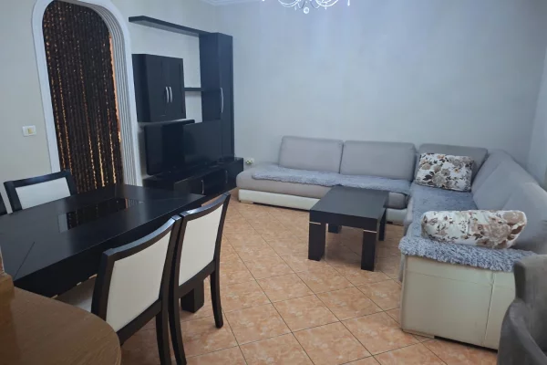 Apartment for rent in Tirana 1+1, Furnished