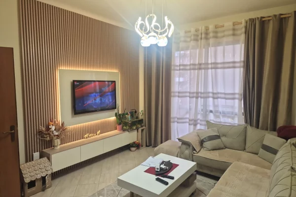 Apartment for rent in Tirana 1+1, Furnished