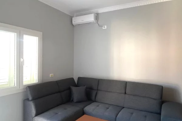 Apartment for rent in Tirana 1+1, Furnished