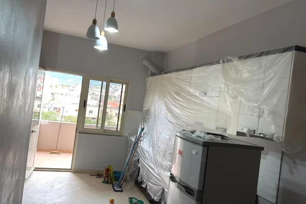 Apartment for rent in Tirana 1+1, Furnished