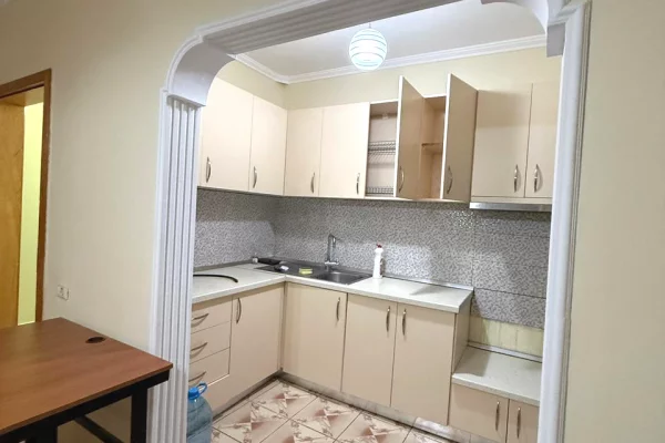 SHITET APARTAMENT 1+1 – VASIL SHANTO, IRFAN TOMINI