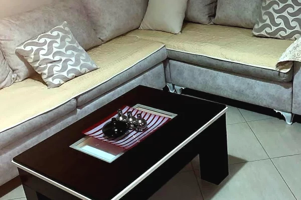 Apartment for rent in Tirana 1+1, Furnished