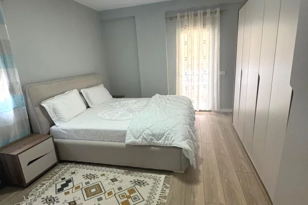 Apartment for rent in Tirana 1+1, Furnished