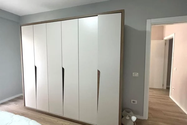 Apartment for rent in Tirana 1+1, Furnished