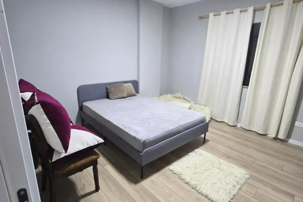 Apartment for rent in Tirana 1+1, Furnished