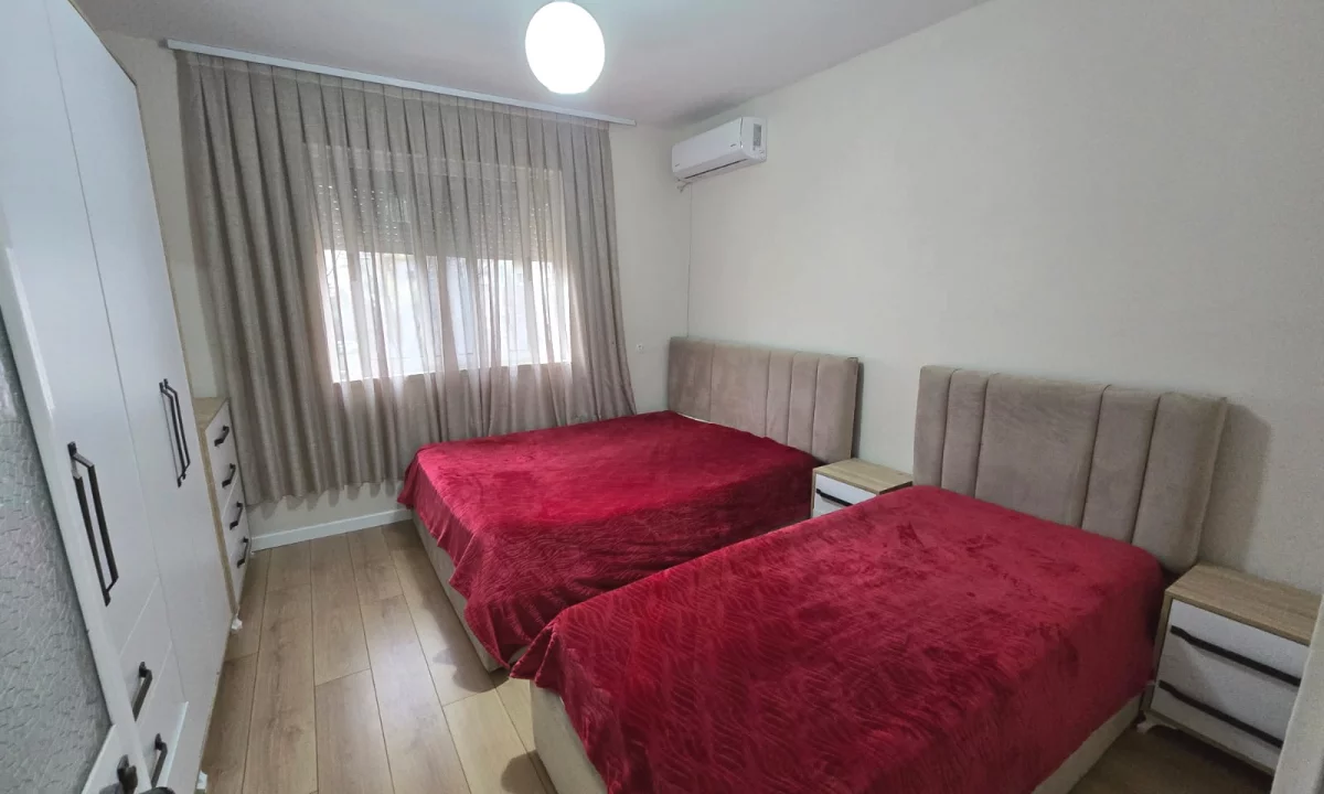 Apartment for rent in Tirana 1+1, Furnished