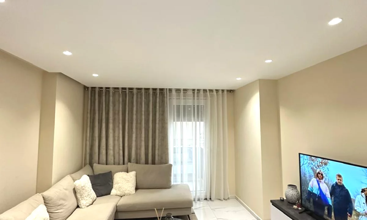 Apartment for sale in Tirana 2+1, Furnished