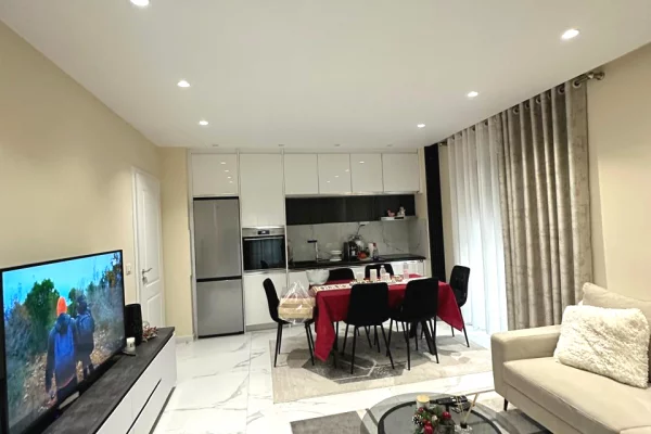 Apartment for sale in Tirana 2+1, Furnished