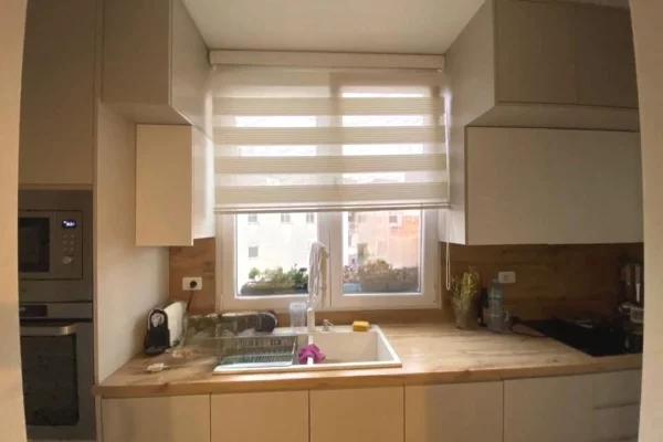 SHITET APARTAMENT 1+1,SHKOLLA VASIL SHANTO