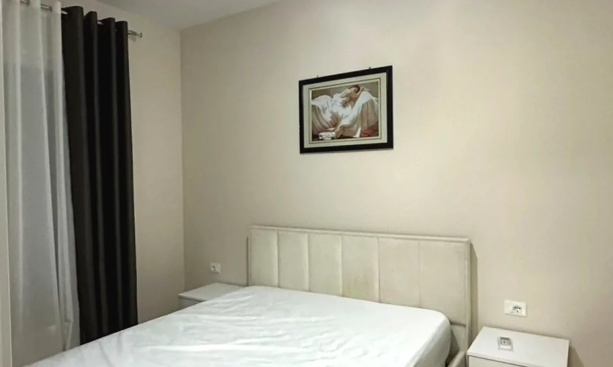 Shtepi me qera Apartament ne Tirane, 1+1, Mobilimi E mobiluar, Pagesa 600  Euro.